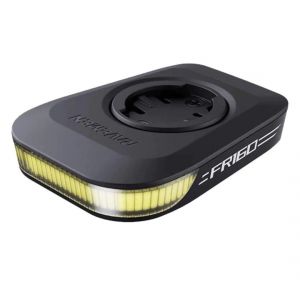 FANALE RAVEMEN FR 160 ANTERIORE NERO
