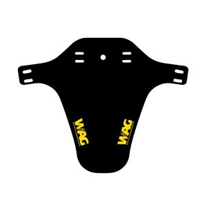 PARAFANGO WAG ANTERIORE FRONT NERO GIALLO