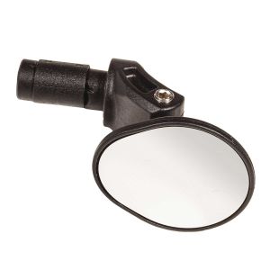 SPECCHIETTO BRN VETRO COMPACT CON ESPANDER
