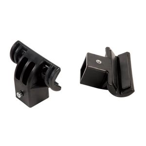 GANASCE PER MORSA COMPATIBILE R01/R07 NERO COPPIA