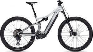 BICI ELETTRICA FOCUS 29 L JAM² 6.8 800Wh ARGENTO GRIGIO