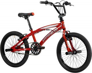 BICICLETTA LOMBARDO BMX POTENZA SPECIAL 28 ROSSO