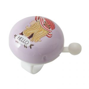 CAMPANELLO MVTEK FANTASY VIOLA 53MM