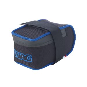 BORSA WAG SOTTOSELLA MTB CORDURA NERO BLU