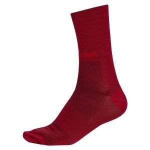 CALZINI ENDURA PRO SL SOCK II RED