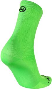 CALZINI MB WEAR 4SEASON VERDE FLUO H15