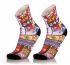 CALZINI MB WEAR FUN WILD PANDA H15