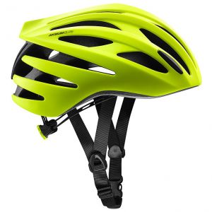 CASCO MAVIC AKSIUM ELITE SAFETY GIALLO NERO