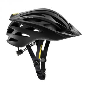 CASCO MAVIC CROSSRIDE BLACK/BLACK