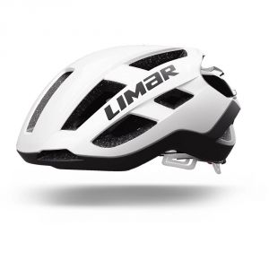 CASCO LIMAR AIR STAR BIANCO OPACO CON LUCE POSTERIORE