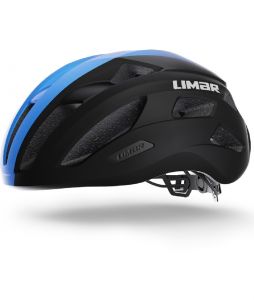 CASCO LIMAR MALOJA NERO OPACO/BLU