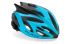 CASCO RUDY PROJECT RUSH AZZURRO-NERO SHINY