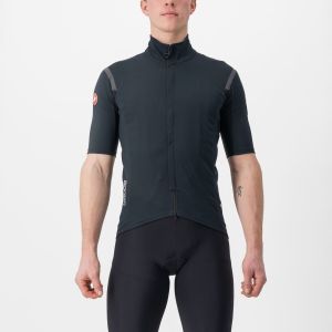 GIACCA CASTELLI GABBA ROS2 NERO