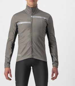 GIACCA CASTELLI TRANSITION 2 GRIGIO