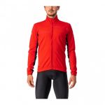 GIACCA CASTELLI TRANSITION 2 ROSSO
