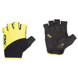 GUANTI NORTHWAVE FAST GEL GIALLO-NERO