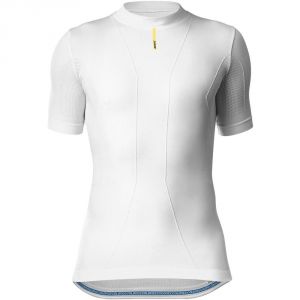 INTIMO MAVIC MAGLIA M/C WIND RIDE BIANCO