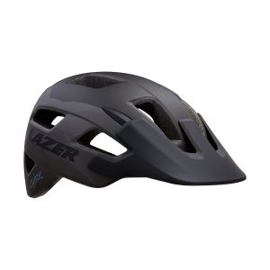 CASCO LAZER CHIRU Matte Black Grey