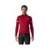 MAGLIA CASTELLI M/L FONDO 2 BORDEAUX