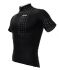 MAGLIA ROSTI M/C ENDURANCE NERO