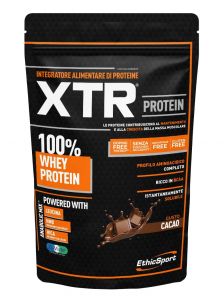 PROTEIN XTR ETHIC SPORT CACAO 900gr