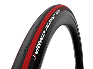 COPERTURA VITTORIA RUBINO PRO 2.0 700x25 PIEGHEVOLE ROSSO