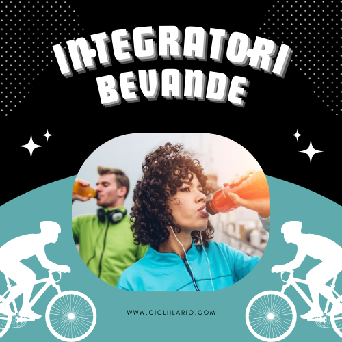 INTEGRATORI BEVANDE