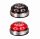 KCNC SERIE STERZO INTEGRATA KHS-PT1860 TAPERED (1-1/8'' _ 1.5'')