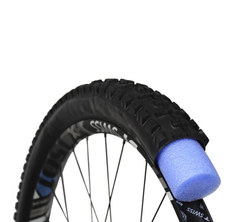 Inserti Tannus ARMOUR Per Pneumatici Tubeless - Mousse Protezione Cerchio Gravel Bici, Ammortizzatori, No Assorbimento Sealant - Foto 4
