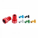 KCNC PRESTA to  SCHRADER VALVE CONVERSION