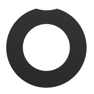 BOSCH Cover Ring black, design cover right