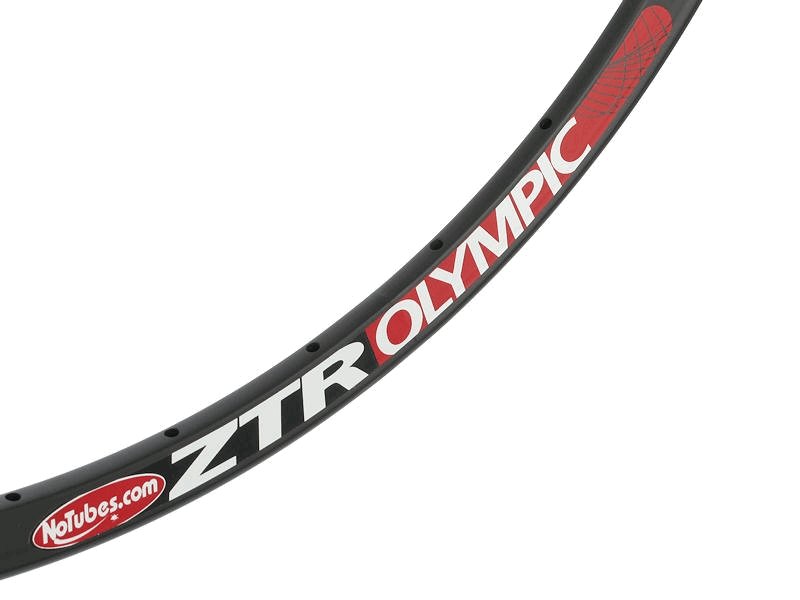NOTUBE SINGLE DECAL ZTR OLYMPIC 26'