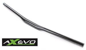 AXEVO RACE CARBON BAR - RIZE 4mm - 800mm MADE IN ITALY