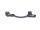 TRICKSTUFF ADATTATORE FRENO PM-PM +43 mm |BLACK 