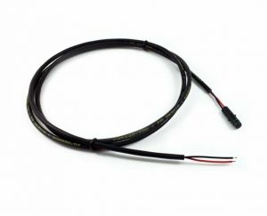BROSE-BMZ Front  Light Cable L:1.100 mm (ALU &  MAG)