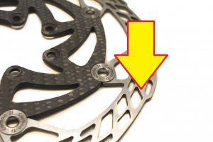 CARBON-TI RIGENERAZIONE PISTA FRENANTE DISCHI X-ROTOR SteelCarbon 2-3