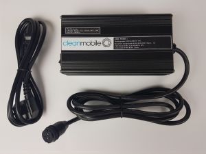 TQ DRIVE 48v - 5A  battery Charger