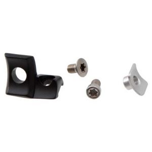 SRAM MMX/Shifter Mounting Bracket, Left or right, Stainless Hardware