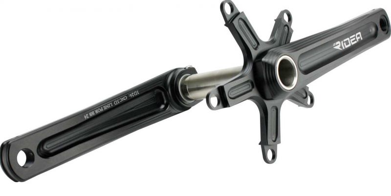 Road bike deals crank arm