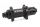 CARBON-TI REAR X-Hub SP Center Lock X-12 24 FORI - 179gr