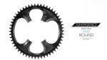 GARBARUK SINGLE ROUND CHAINRING FOR DURA-ACE 9100 110BCD