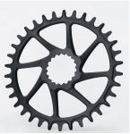 GARBARUK ROUND CHAINRING FOR CANNONDALE ROAD/CX HOLLOWGRAM