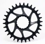 GARBARUK ROUND CHAINRING FOR RACE FACE DIRECT MOUNT (CINCH)