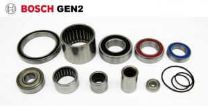 BOSCH GEN2 Performance Line / CX  Motor Full bearing kit