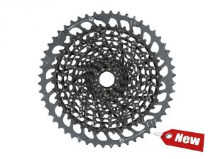 SRAM GX Cassetta X-Glide XD 1275 Black a 12V 10-52
