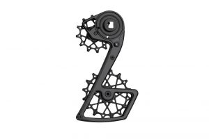 GARBARUK CAGE+PULLEY+EXTENDER FOR SRAM AXS ROAD-GRAVEL 12sp