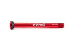 CARBON-TI X-LOCK QR12x1.0 X-12 ROAD (117mm)