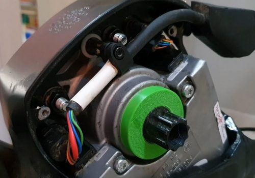 BROSE BEARING PROTECTION MOTOR T-S SPECIALIZED 2017-18 (COUPLE)