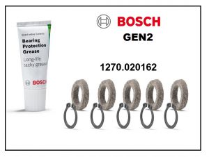 BOSCH E-BIKE Kit di assistenza anello di feltro GEN2 (BDU2xx )