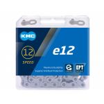 KMC  EBIKE CHAIN 12sp  E12EPT 130 links